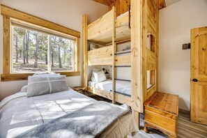 Apartment (2 Bedrooms) | Innenbereich