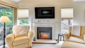 Apartemen (2 Bedrooms) | Interior
