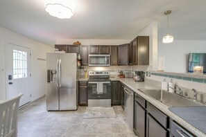 Casa (2 Bedrooms) | Parte interna
