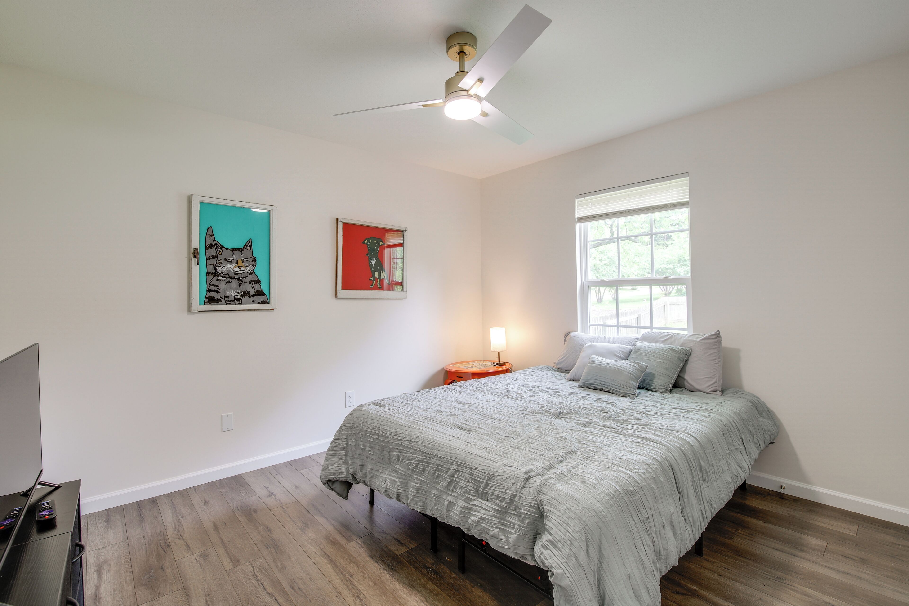 Rumah (2 Bedrooms) | Interior