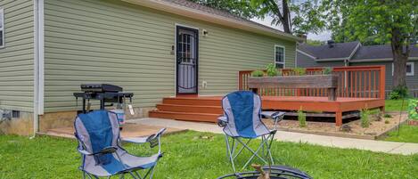 House (2 Bedrooms) | Front of property