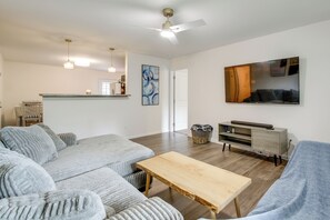 独立别墅 (2 Bedrooms) | 住宿内部