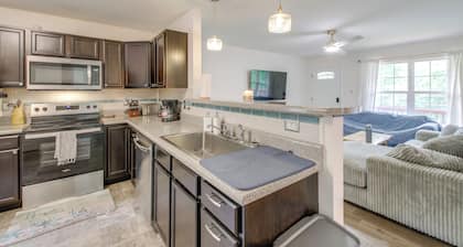 Commuter-friendly Home: 3 Mi to Dtwn Knoxville!