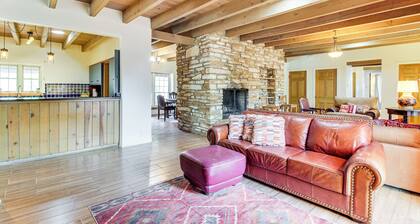 3 Mi to Zoo & Garden: ABQ Home w/ Heated Pool!