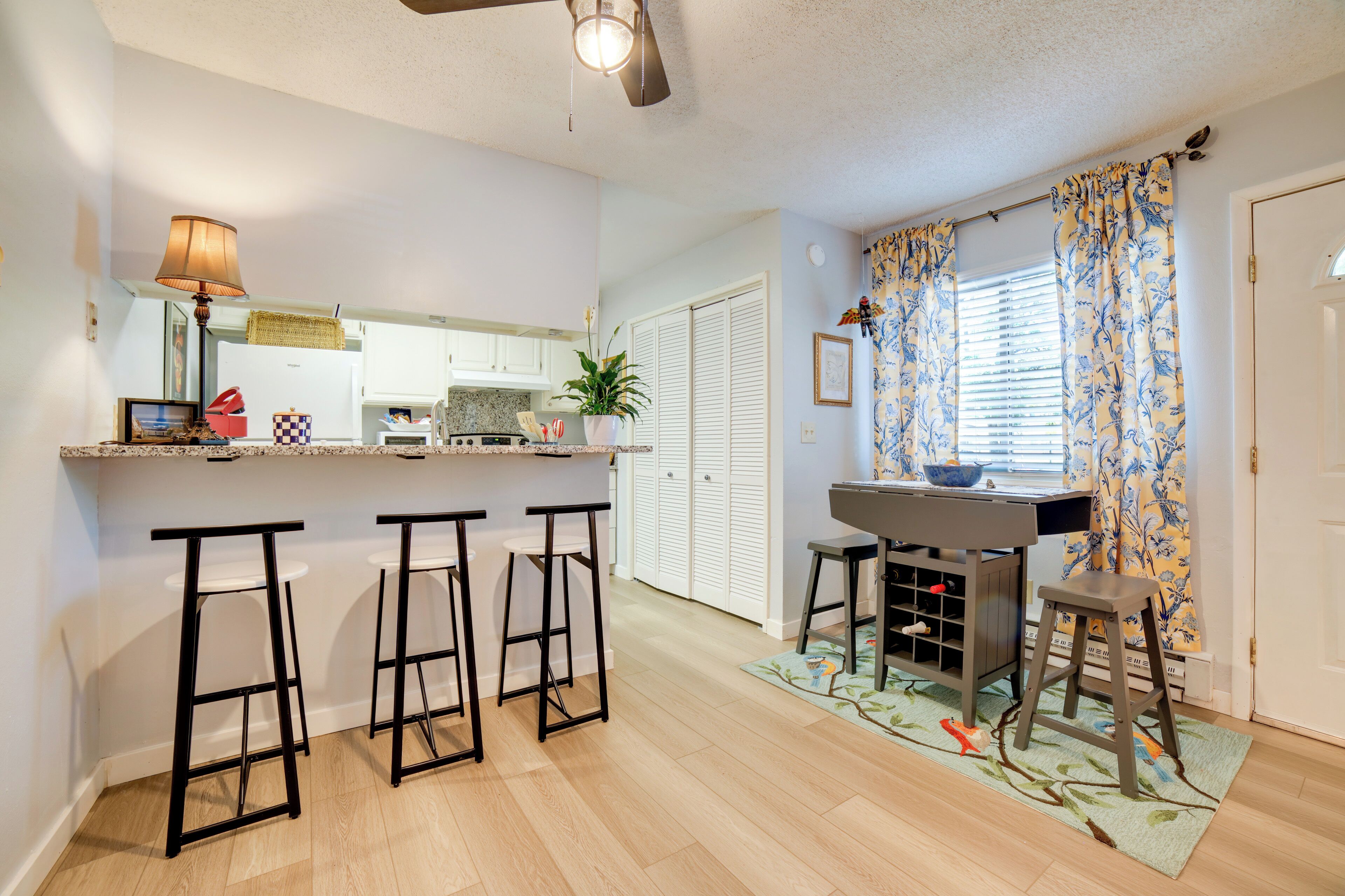 아파트 (2 Bedrooms) | 내부