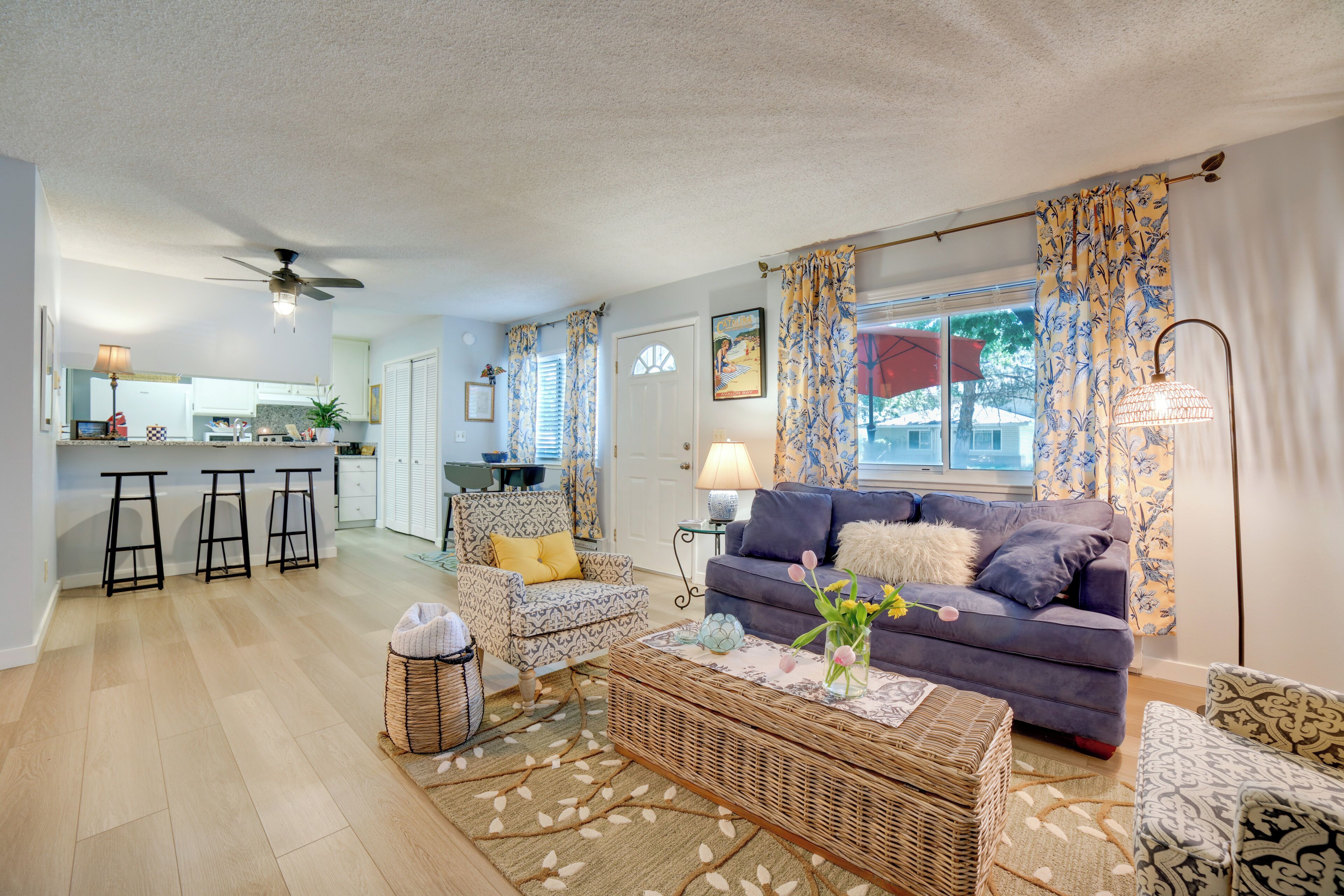 Apartment (2 Bedrooms) | Front of property