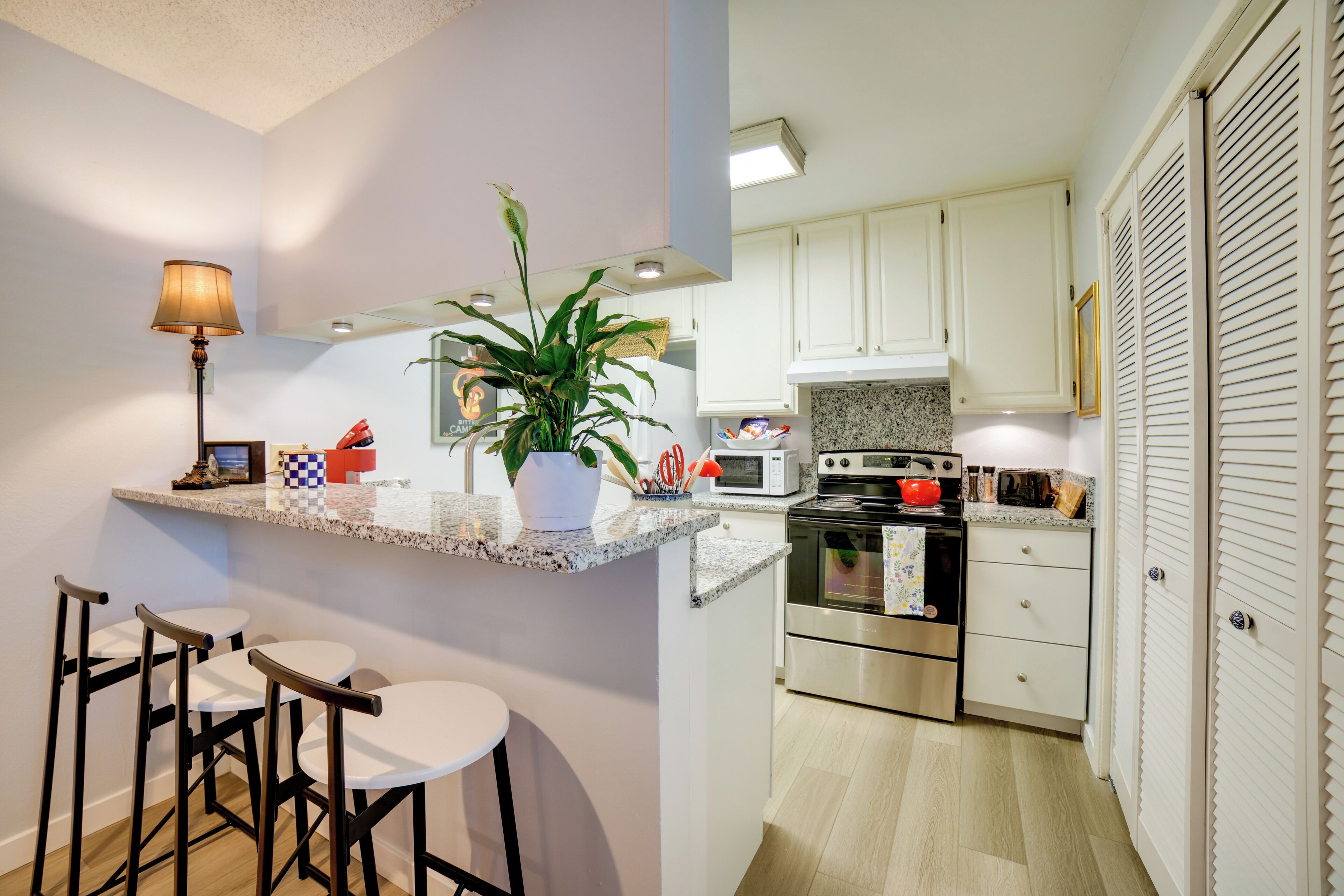 Apartment (2 Bedrooms) | Interior