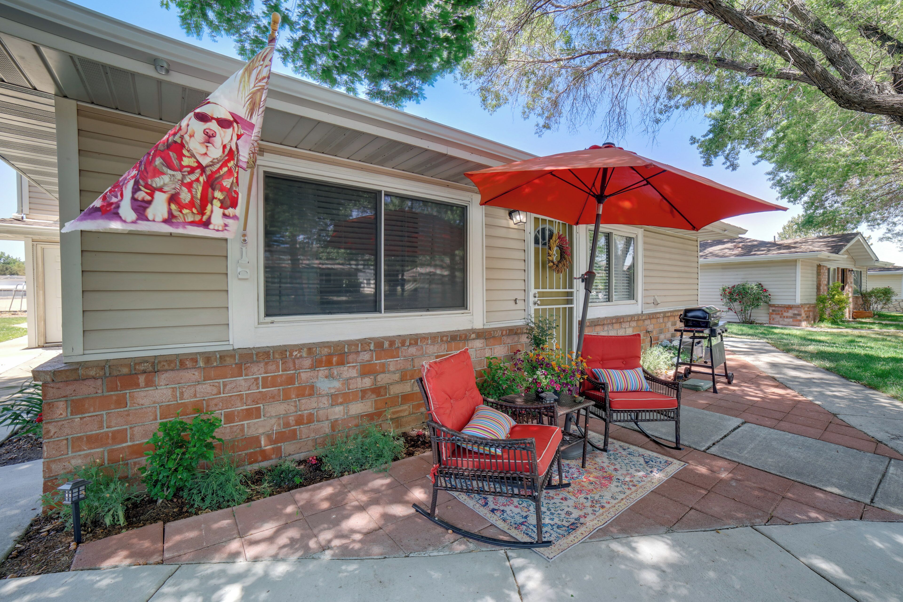 Apartment (2 Bedrooms) | Interior