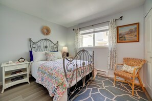 Apartment (2 Bedrooms) | Interior - 1 Mi to Reno-sparks: Family Retreat w/ Fireplace! (Reno)