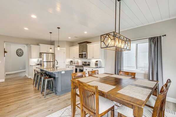 Huis (3 Bedrooms) | Interieur