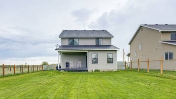 House (3 Bedrooms) | Front of property