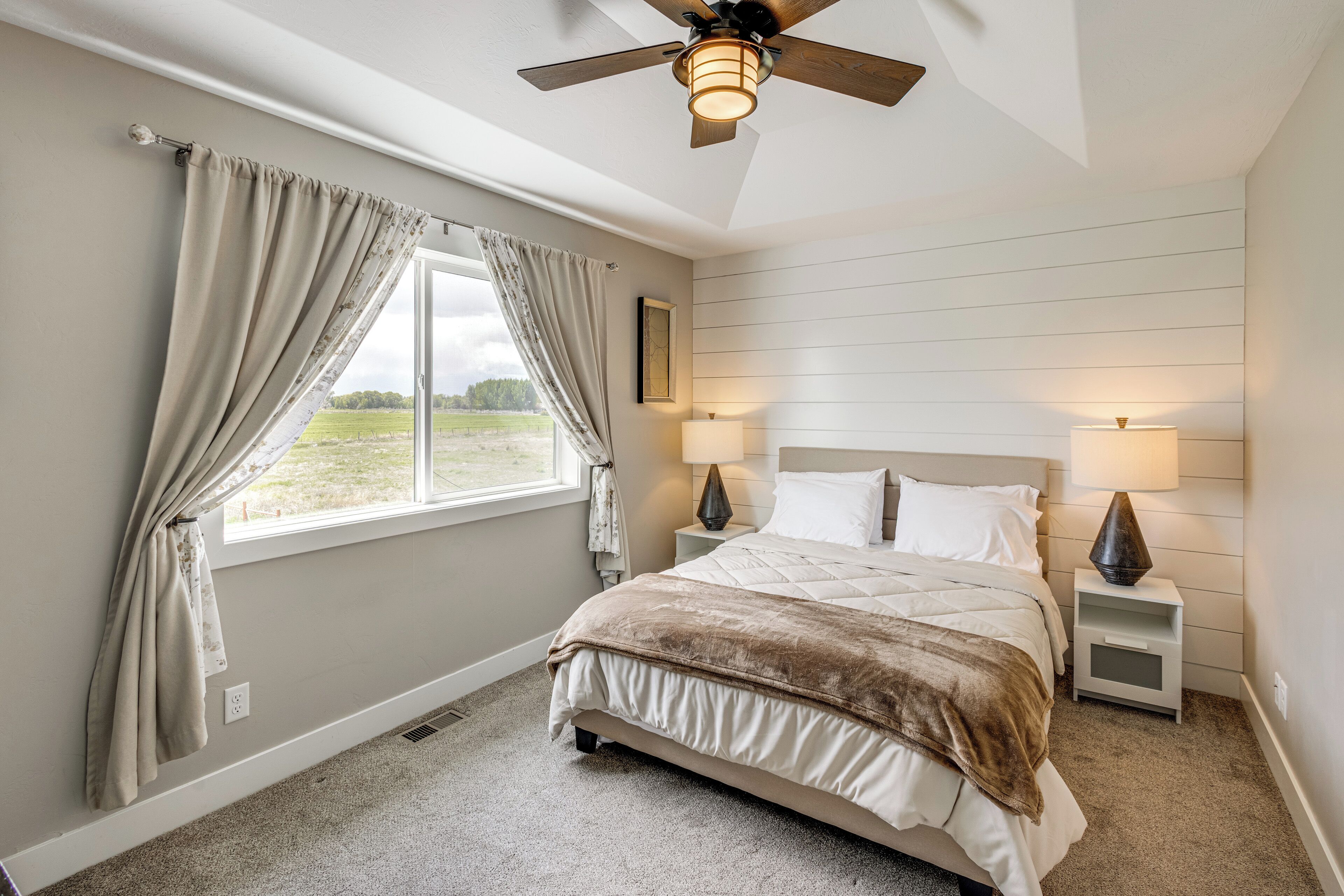 منزل (3 Bedrooms) | المنشأة من الداخل