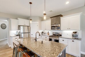 Huis (3 Bedrooms) | Interieur