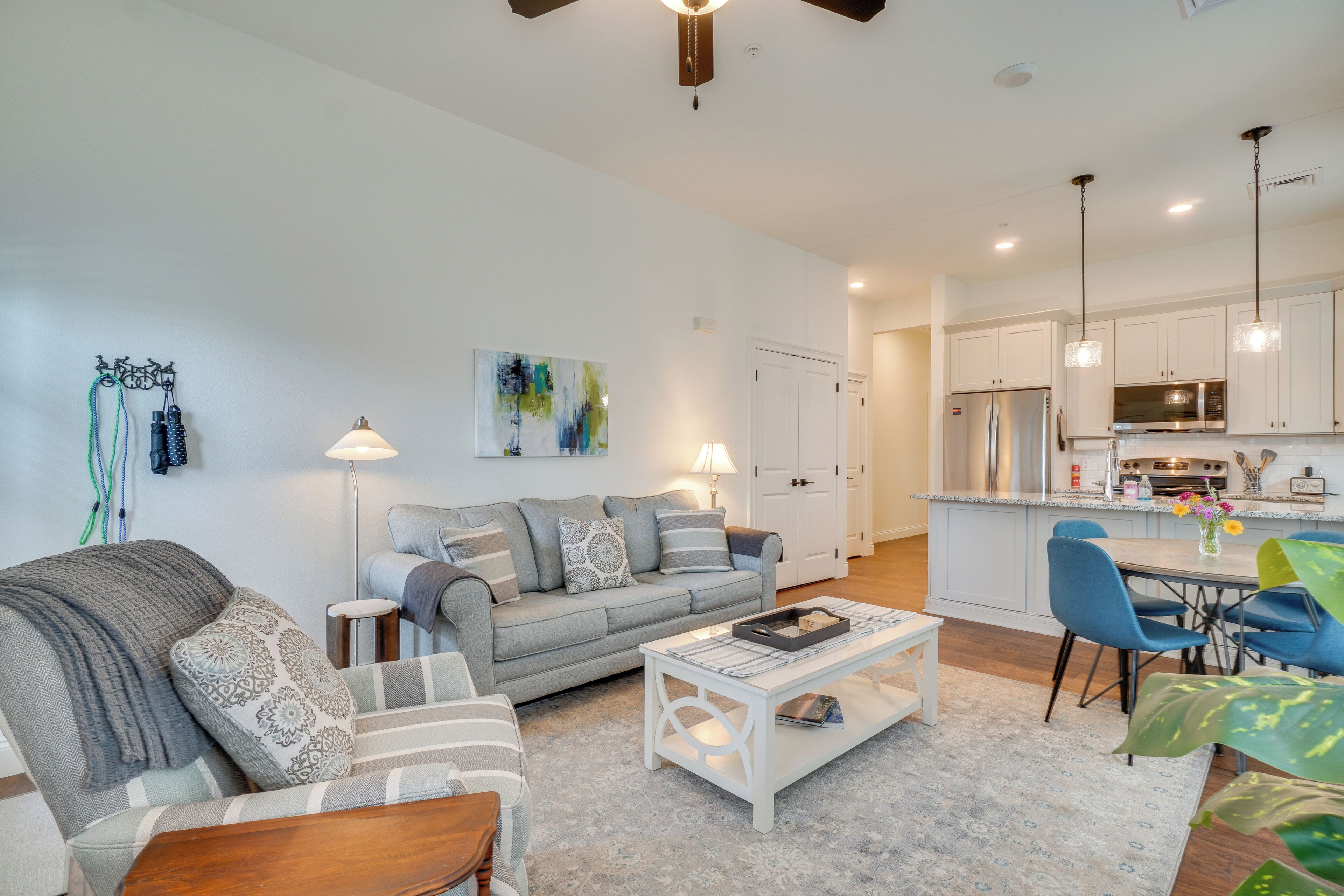 アパートメント (1 Bedroom) | 施設の正面