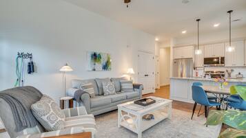 Apartment (1 Bedroom) | Front of property