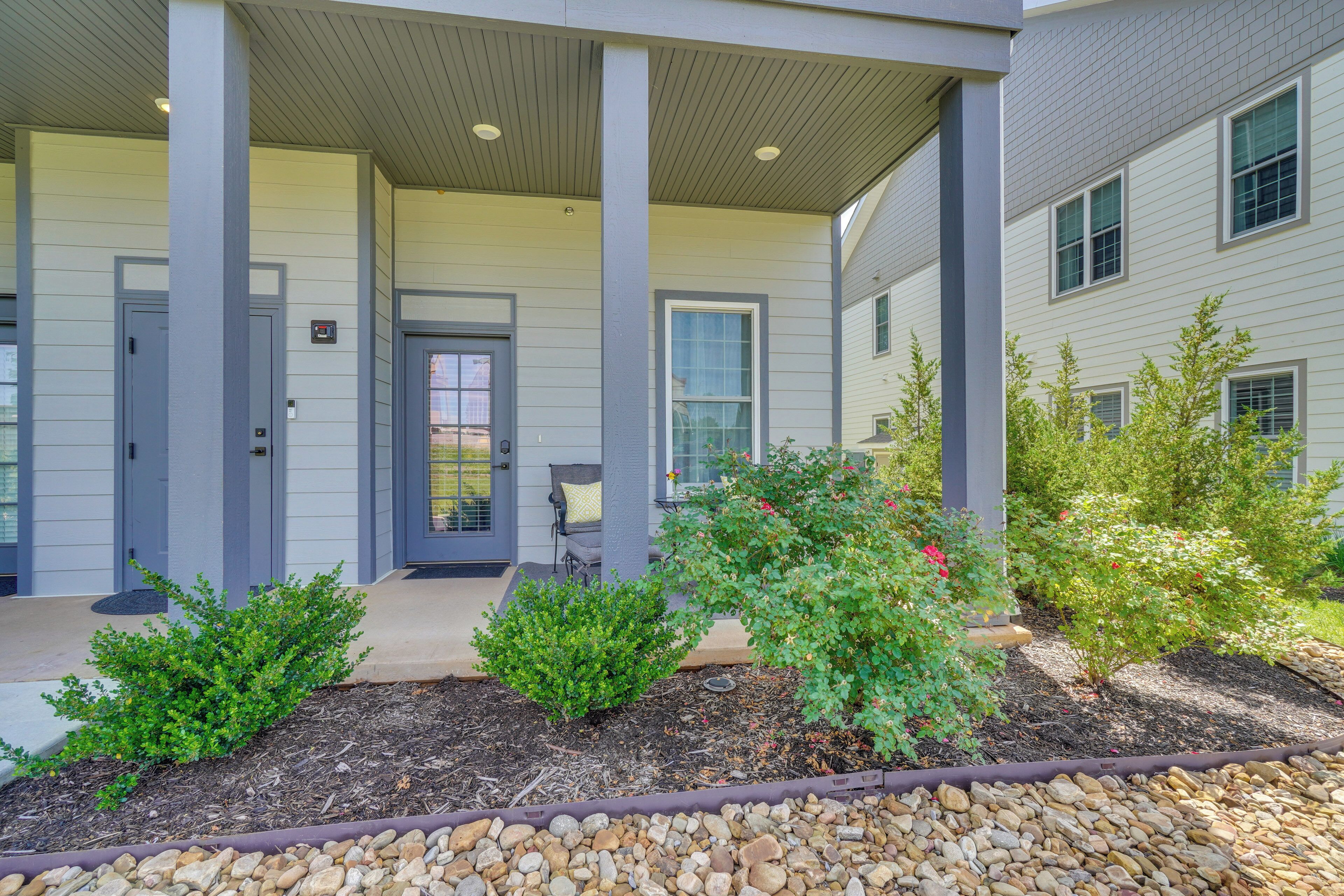 아파트 (1 Bedroom) | 내부