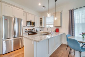 Appartement (1 Bedroom) | Intérieur