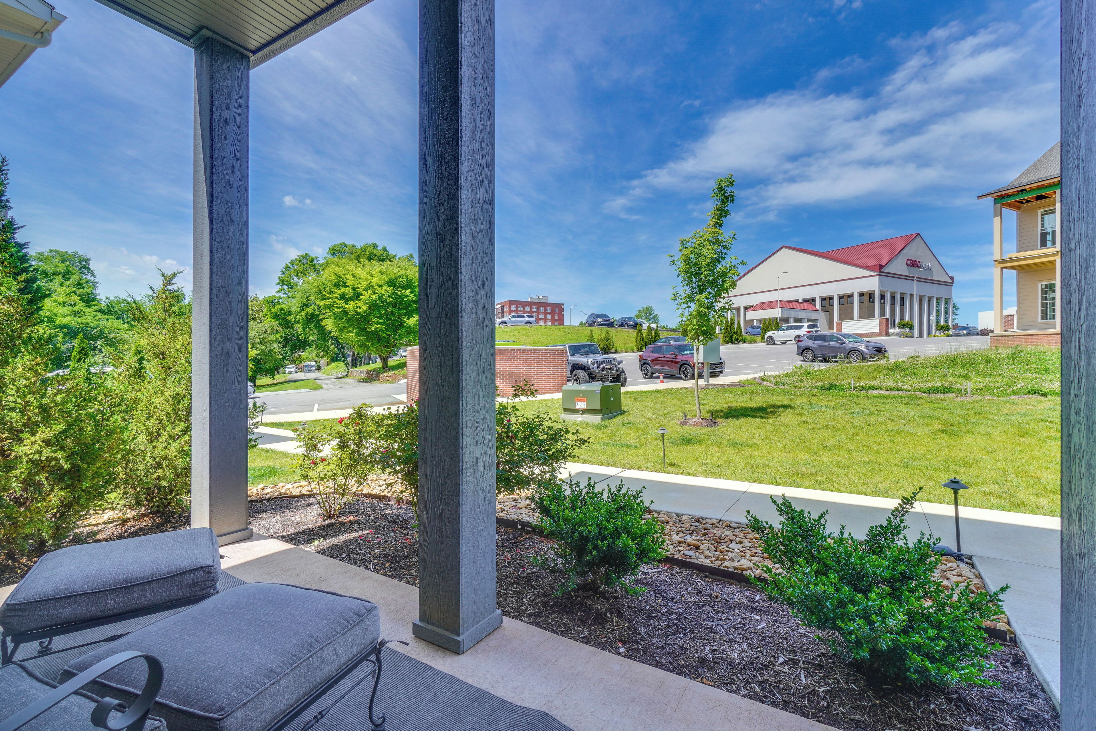 アパートメント (1 Bedroom) | 内装