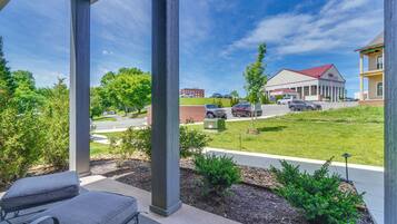 Apartment (1 Bedroom) | Interior