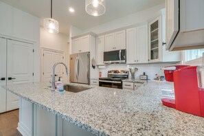 Appartement (1 Bedroom) | Intérieur