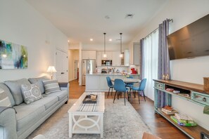 Apartment (1 Bedroom) | Interior