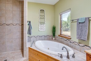House (3 Bedrooms) | Interior - Hunt, Fish & Explore: Mtn-view Home in Hotchkiss (Hotchkiss)