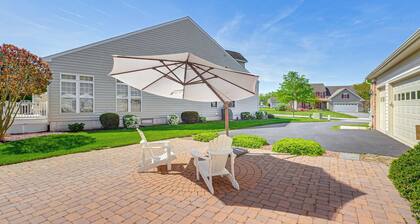 3 Mi to Bethany Beach: Home w/ Pool Access!