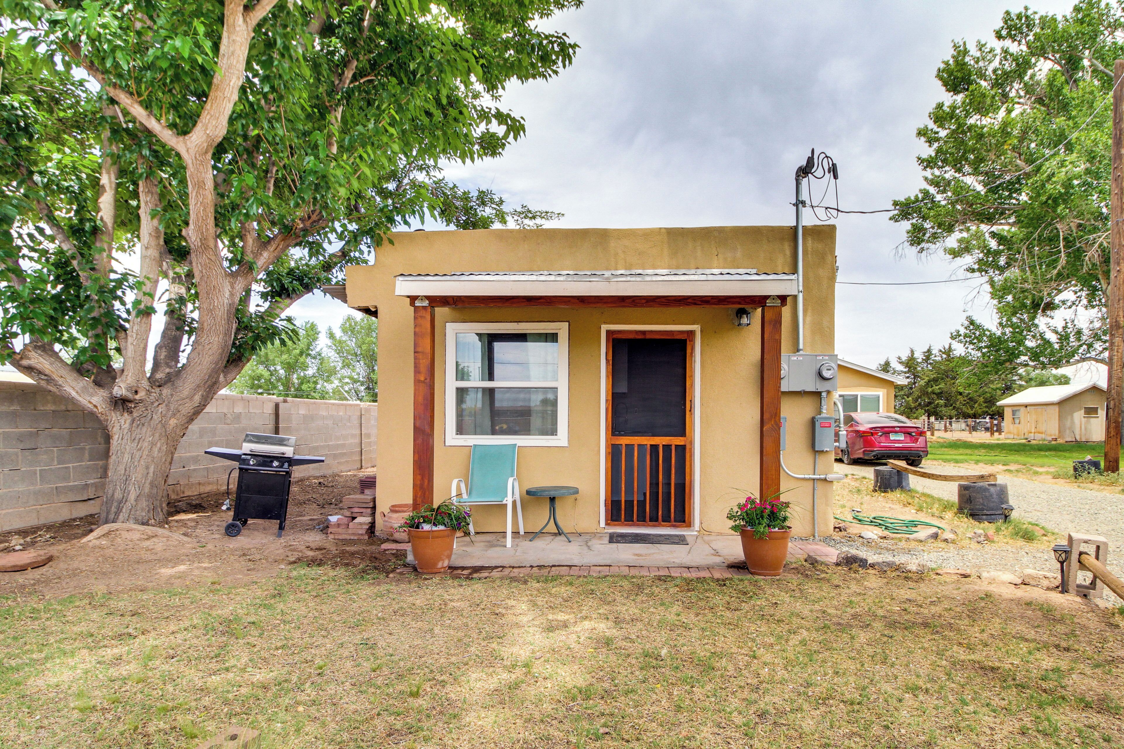 Cottage (1 Bedroom) | Interior