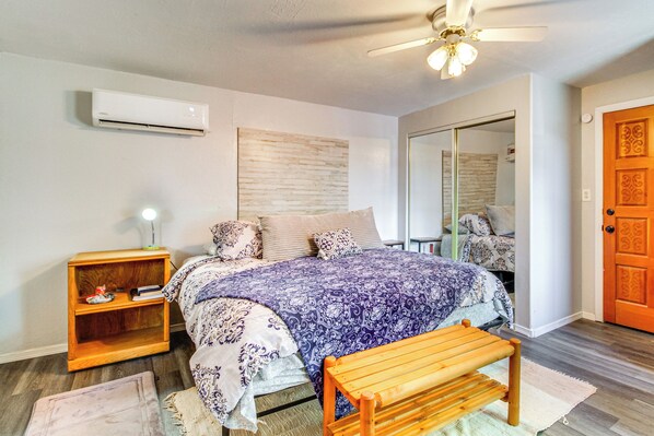 Cottage (1 Bedroom) | Interior - 4 Mi to Rio Grande: Bosque Farms Home w/ Patio! (Bosque Farms)