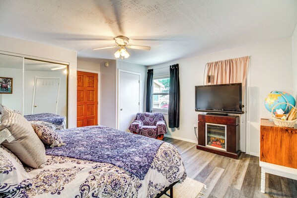 Cottage (1 Bedroom) | Interior