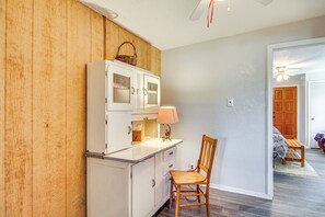 Ferienhaus (1 Bedroom) | Innenbereich