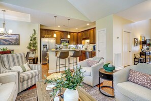 Apartment (2 Bedrooms) | Interior