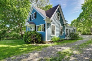 Ferienhaus (4 Bedrooms) | Innenbereich