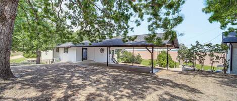 Ferienhaus (3 Bedrooms) | Fassade der Unterkunft
