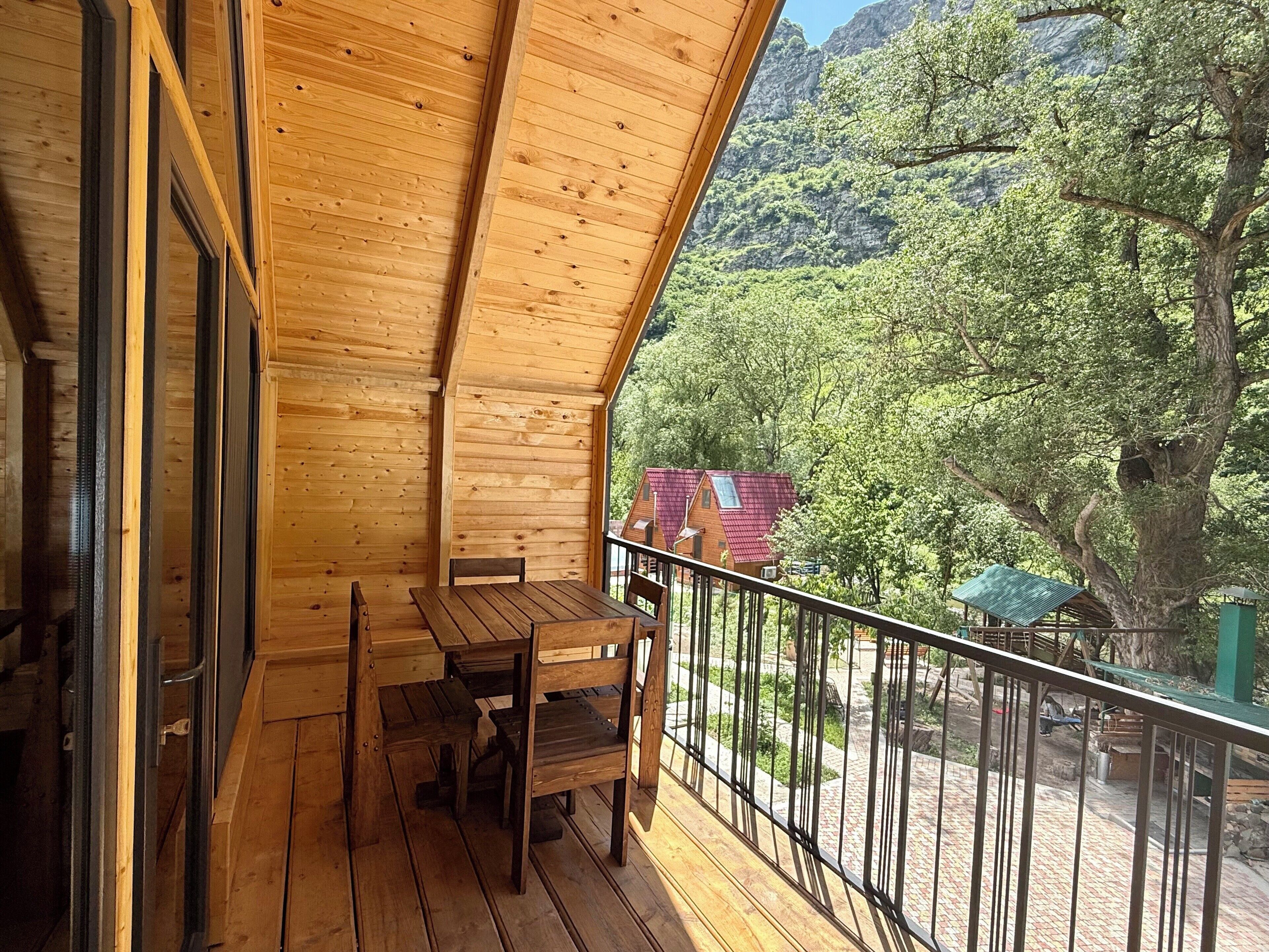 Stuga | Terrass/Patio