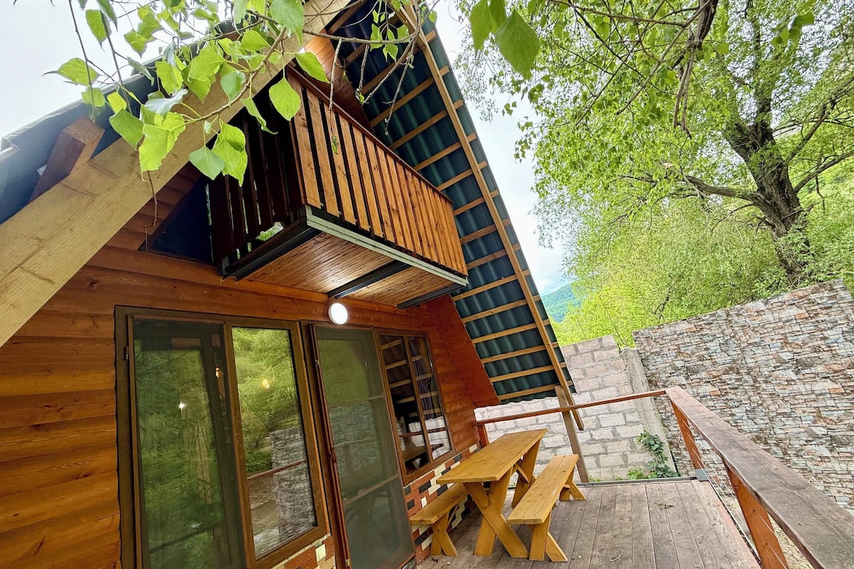 Deluxe Cottage | Terrace/patio
