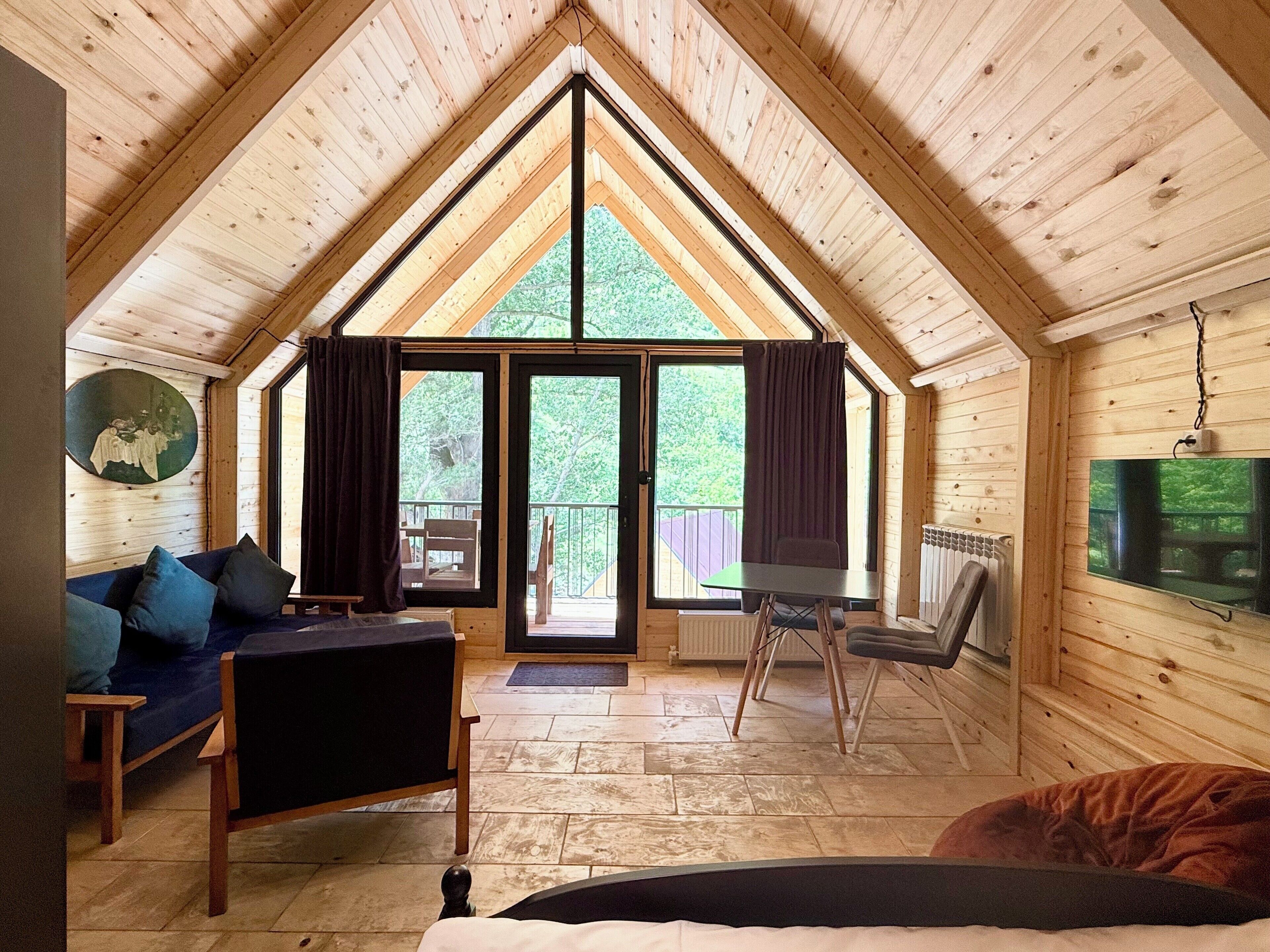 Cottage | Gratis wifi, beddengoed