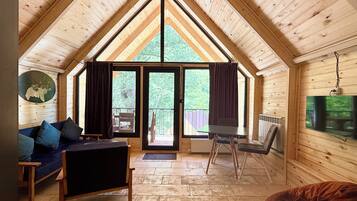 Casa de campo | Wifi gratis y ropa de cama