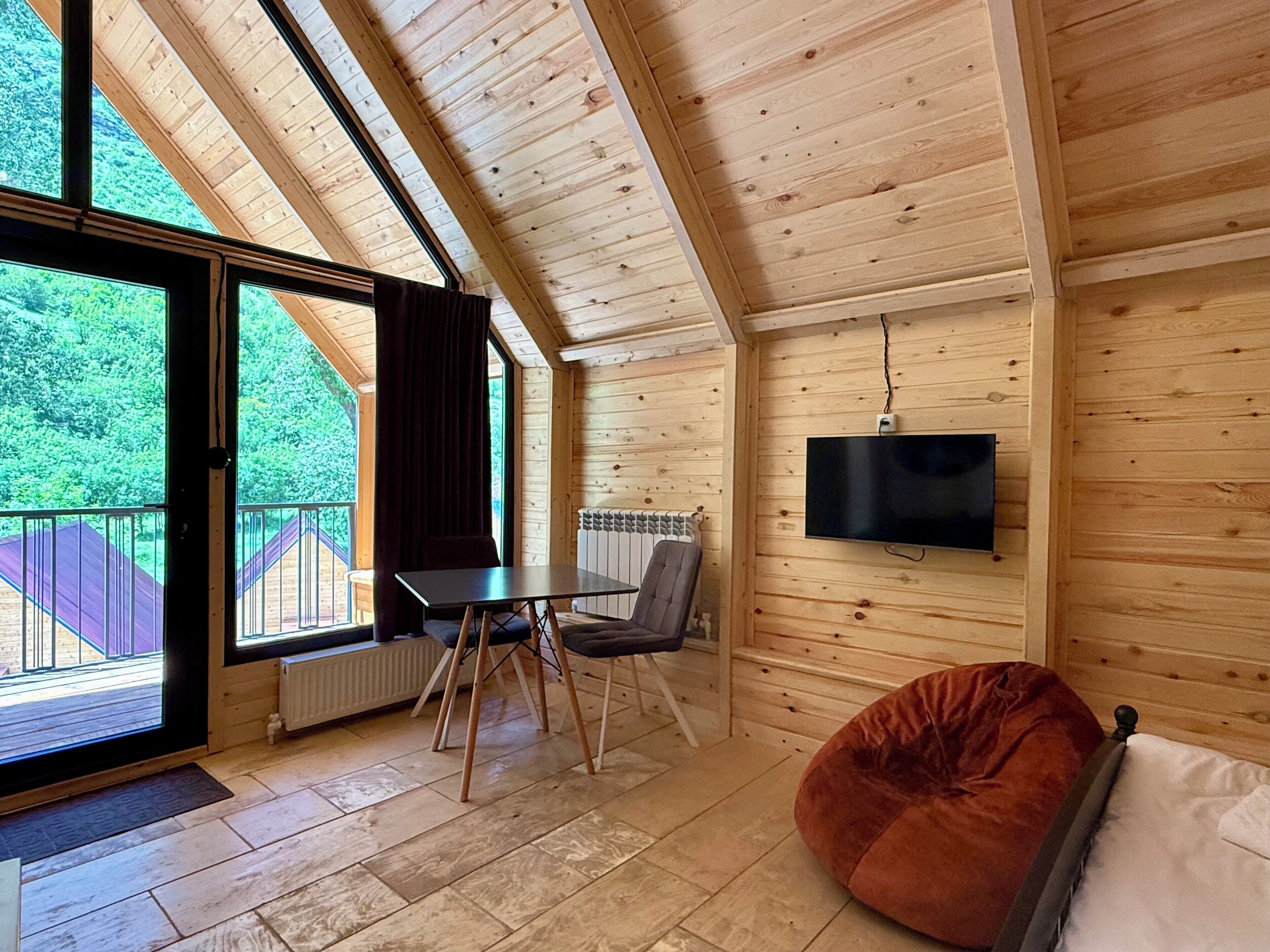 Casa de campo | Wifi gratis y ropa de cama 