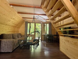 Familie-småhus | Oppholdsområde | Smart-TV