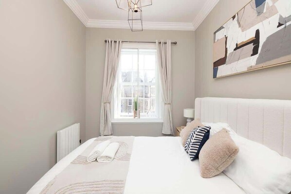 Apartment, City View - Grassmarket 26 (Edinburgh)