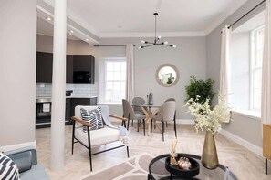 Apartment, Stadtblick | Eigene Küche