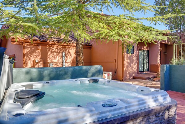 House (4 Bedrooms) | Interior - Group Getaway w/ Outdoor Oasis in Sedona! (Sedona)