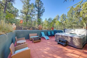 Front of property - Group Getaway w/ Outdoor Oasis in Sedona! (Sedona)
