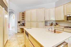 Ferienhaus (4 Bedrooms) | Innenbereich
