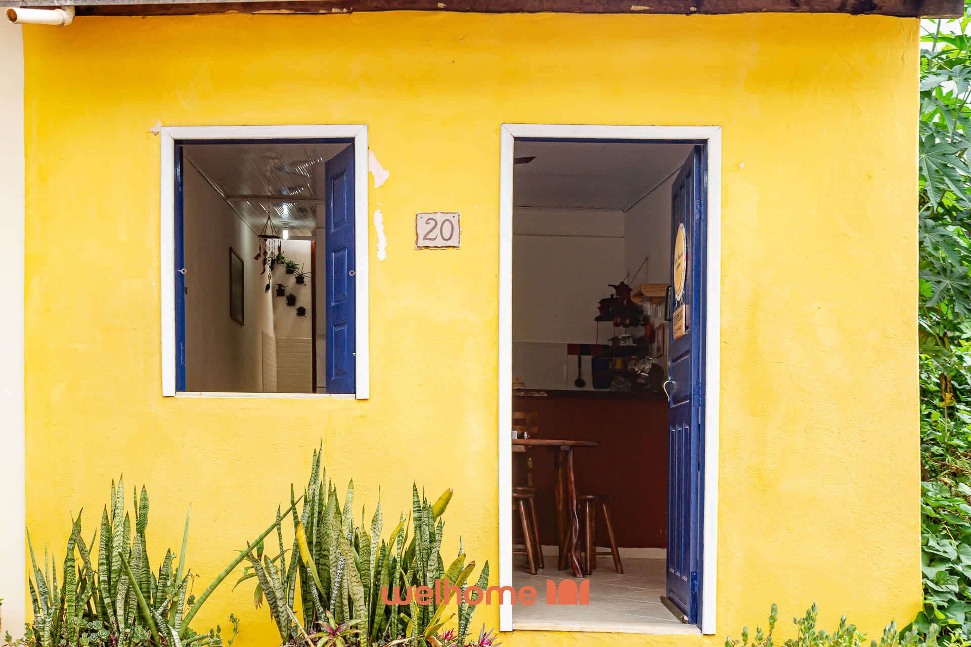 Details aan de buitenkant