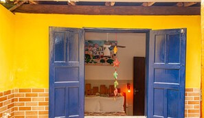 2 habitaciones, wifi y ropa de cama 