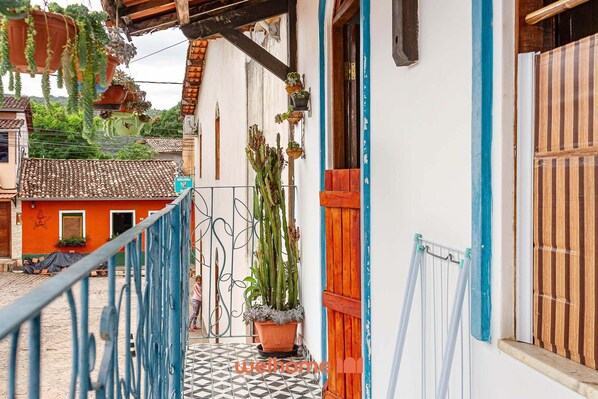 Property grounds - Sobrado em Lencois cercado pela Natureza (Lençóis)