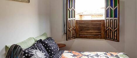 2 slaapkamers, wifi, beddengoed