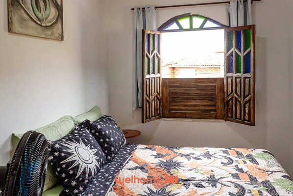 2 habitaciones, wifi y ropa de cama 